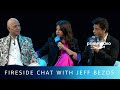 Fireside Chat with Jeff Bezos | Shah Rukh Khan, Zoya Akhtar | Amazon Prime Video