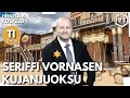 Sheriffi Timo Vornasen kujanjuoksu | Heikelä & Koskelo 23 minuuttia | 891