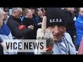 Anti-Islamists Demonstrate in Britain: Hate in Europe