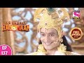 Sankat Mochan Mahabali Hanuman - Full Episode 137 - 10th  January, 2018