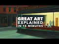 Nighthawks by Edward Hopper: Great Art Explained