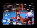 Mike Tyson vs John Alderson  | FREE FIGHT | Young Tyson with Nasty KO