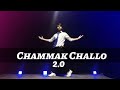 Chammak Challo | Dance Cover | Ra One | Shahrukh Khan | Maikel Suvo Dance Choreography