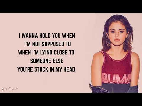 Download Selena Gomez - Back To You (Lyrics) free