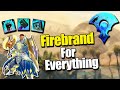 Open World Firebrand Build for EVERYTHING! | Guild Wars 2 PvE Guardian
