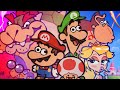 The Ultimate “Super Mario Bros Movie” Recap Cartoon