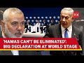 'Hail Hamas' Chorus At World Economic Forum; Jordan, Egypt Say 'Gaza War Result...'