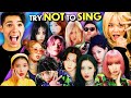 Sorn Tries Not To Sing Or Dance To Iconic K-Pop Solo Artists (Taemin, IU, Agust D)