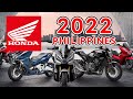 HONDA MOTORCYCLE LINEUP 2022 PHILIPPINES (PRICE & SPECS)