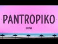 BINI - Pantropiko