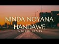 Chamel - Ninda Noyana Handawe (English Remix) ft. Hibshi
