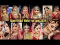 World Famous Glam Bridal Make-up Look Ideas fOr New Bride