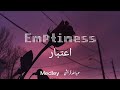 Emptiness & اعتبار (Medley) - Abdullah Qureshi - urdesthetics