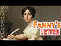 Jane Austen’s Mansfield Park: How does Fanny Price’s letter expose Sir Thomas Bertram’s corruption?