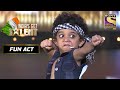 छोटे उस्ताद की "Dialogue Baazi" पड़ी Sunny Deol पर भारी | India's Got Talent Season 3 | Fun Act