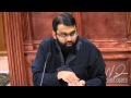 Seerah of Prophet Muhammed 21 - Night Journey & Ascension to Heavens 1 - Yasir Qadhi | January 2012