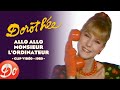 Dorothée - Allo allo, Monsieur l'ordinateur | CLIP OFFICIEL - 1985