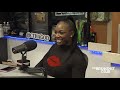Claressa Shields On Making Boxing History, Tension With Laila Ali + More