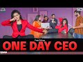 One Day CEO || Warangal Vandhana || The Mix By Wirally || Tamada Media