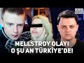 Ünlü Yayıncı Mellstroy ve Karanlık Suç Dünyası - Şu an Türkiye'de Yaşıyor!