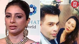 Tabu To Play Herself In Dutt’s Biopic | Karan Johar Shares A Selfie With Gauri Khan