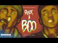 Shanti Dope feat. Skinny G of Acdmnd$ - Peekaboo! (Official Lyric Video)