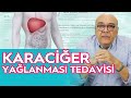 KARACİĞER YAĞLANMASI TEDAVİSİ! - (İDEAL BESLENME PROGRAMI) / 5 Dakikada Sağlık