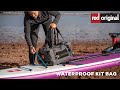 Red Original Waterproof Kit Bag - Features and Benefits.