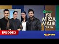 The Mirza Malik Show | Sarah Khan - Falak Shabir | Shoaib Malik & Sania Mirza Presented by Spotify