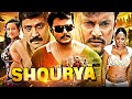 Shourya | Darshan & Madalasa Sharma South Indian Action Hindi Dubbed Movie | Sadhu Kokila, Avinash