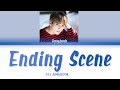 BTS Jungkook (방탄소년단 정국) - Ending Scene (이런 엔딩) (COVER) (Ver 1) [Color Coded Lyrics/Han/Rom/Eng/가사]