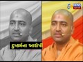 Vadodra: Sokhda dham temple clarifies on Toronto Swaminarayan Temple rape case | ETV Gujarati News