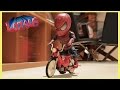 BABY SPIDERMAN Stop Motion Video with Stormtrooper & Venom