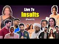 Funny People And Live Tv Insults (Part12)