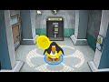 doing cool activities in old club penguin