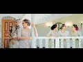 Himashi & Chandima Wedding Memories | Gele Ran Mala (ගෙලේ රන්මාල) Cover Song | Studio Bravo