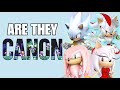 Where are the Modern Hyper Transformations? Listing Whats Mainline Canon in the Sonic Franchise!