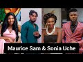 Maurice Sam & Sonia Uche Romantic films Together