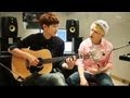 Henry 헨리 '1-4-3 (I Love You)' Acoustic Version with CHANYEOL of EXO