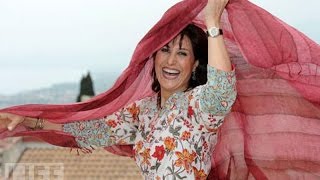 فاطمه معتمد آریا در چالش سطل آب یخ - Fatemeh Motamedaria ALS Ice Bucket Challenge