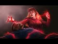 Scarlet witch vs Dr Strange, deleted fight scene!-My edition