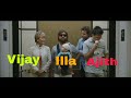 Hangover Tamil mashup - Part 1 -  Alan, stu, Phill -  Petta bgm  -  Annatha bgm-Billa bgm