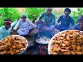 SAMOSA | Street Samosa Recipe | Healthy South Indian Potato Onion Crispy Samosa Cooking In Village