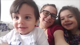 VLOG // ANNEMLERE İFTAR MENÜMÜ YAPIP GÖTÜRDÜM ve BABAM SİZLERE SÖZ VERDİ :)