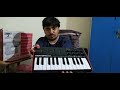 AKAI MPK mini Midi Keyboard Review in Tamil | LMWS
