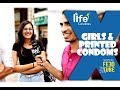 Indian Girls Openly Talk About Condoms - Social Experiment India Prank Videos 2017