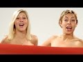 Women BFFs See Each Other Naked For The First Time
