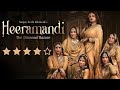 Netflix Web Series Heeramandi Review #trendingvideo #sanjayleelabhansali #heeramandi #viral #netflix