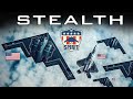 THE POWER OF STEALTH | F-22 Raptor + B-2 Spirit | USA v China | Digital Combat Simulator | DCS |
