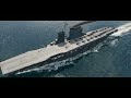 Aircraft carrier Saratoga【001】（航空母艦 サラトガの動画 001/Авианосец Саратога 001/ 航空母艦 薩拉託加 001）